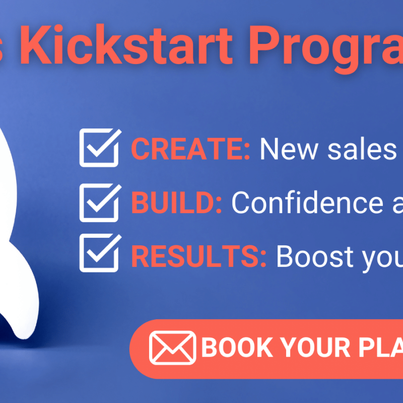 Sales Kickstart Programme