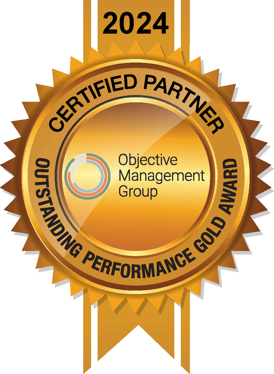 Objective Management Group, Certified Partner